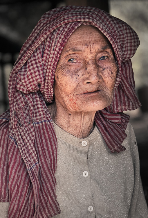 Story of Krama cambodia scarf