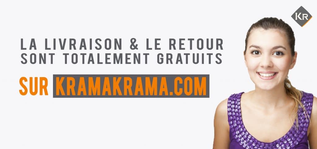 Retour gratuit