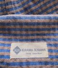 krama schal blau bat chum