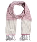 Schal krama traditionell rosa Rubin