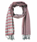 schal krama bordeaux da