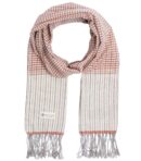 schal krama traditionell orange feuer