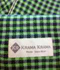 schal krama grun kep