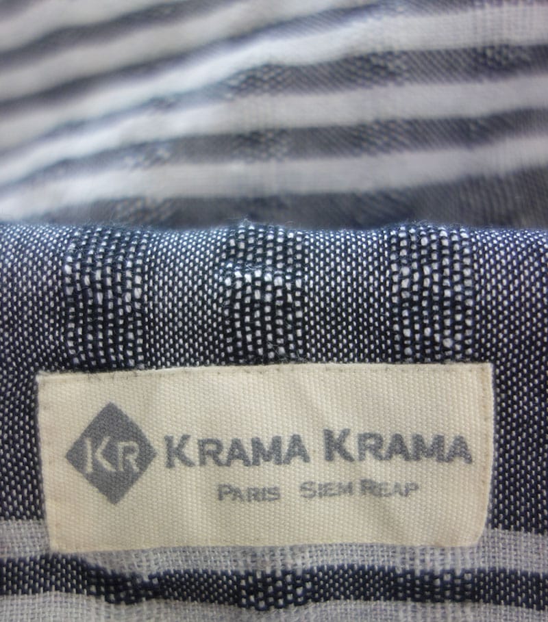 krama schwarz street zoom