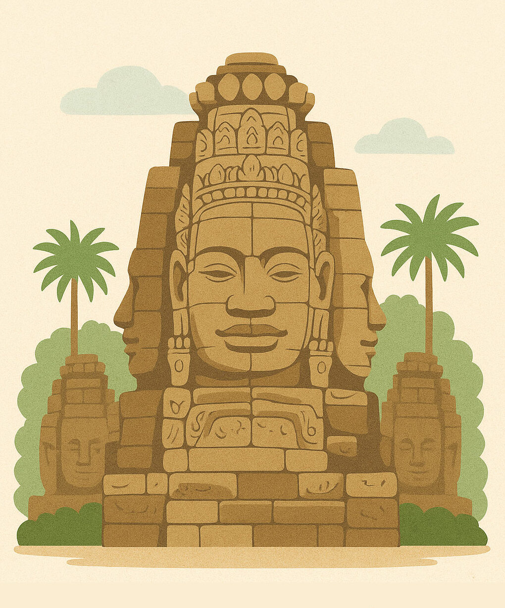 13 Jahre Krama Krama