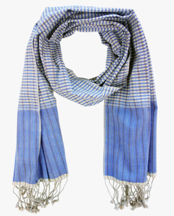 krama blue king
