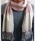 scarf krama pink cambodia