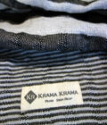 zoom krama black gold