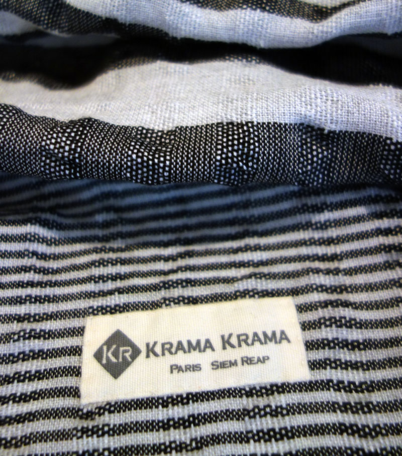 Krama black Gold - Krama Krama