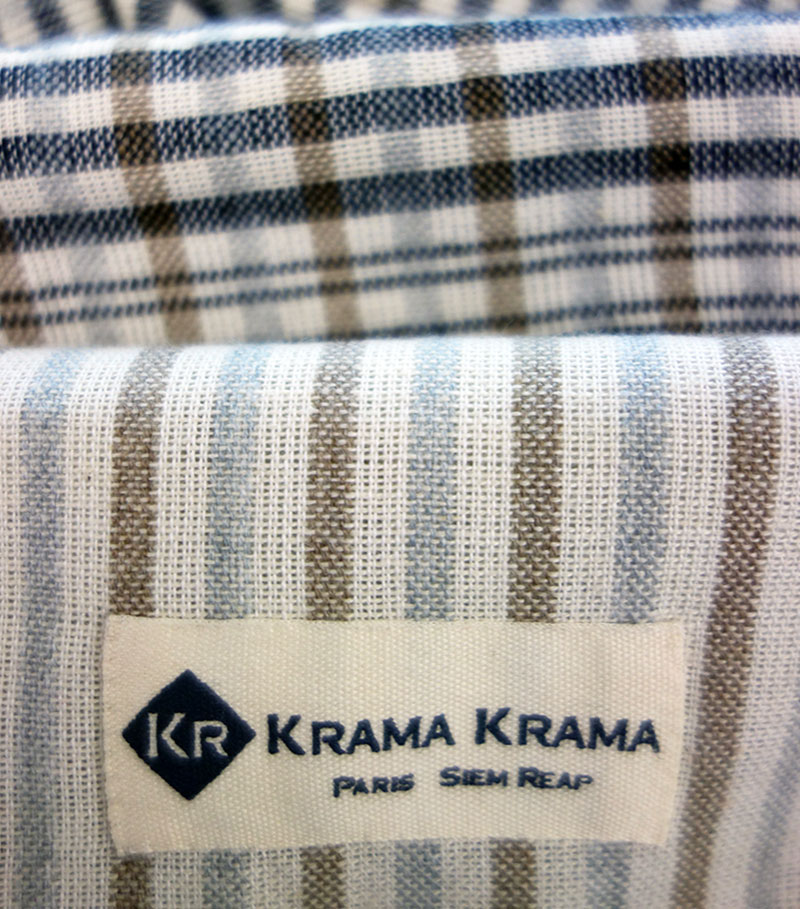 zoom krama black ivory