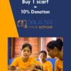 buy scarf donation sala bai