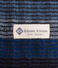 krama blue multicolor pon zoom