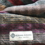 krama pink multicolor lai
