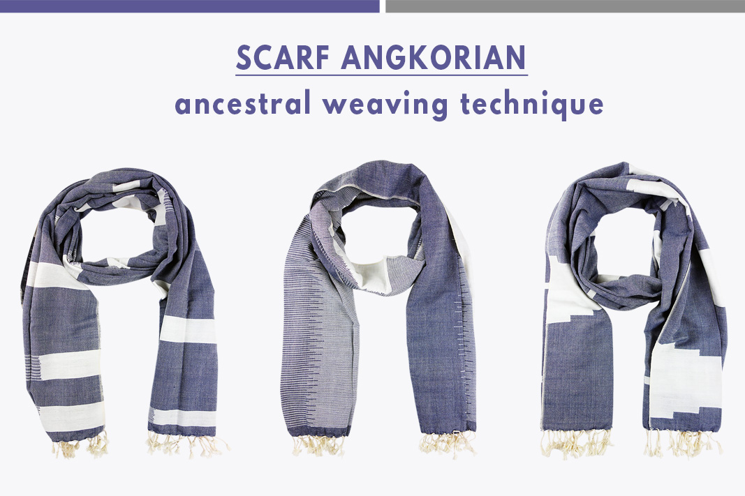 Krama Cambodian scarf cotton Krama Krama