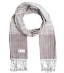 krama traditional brown