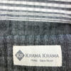 zoom Krama black Ink