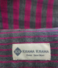 zoom krama pink Rajana