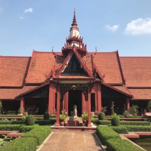 national museum cambodia phnom penh