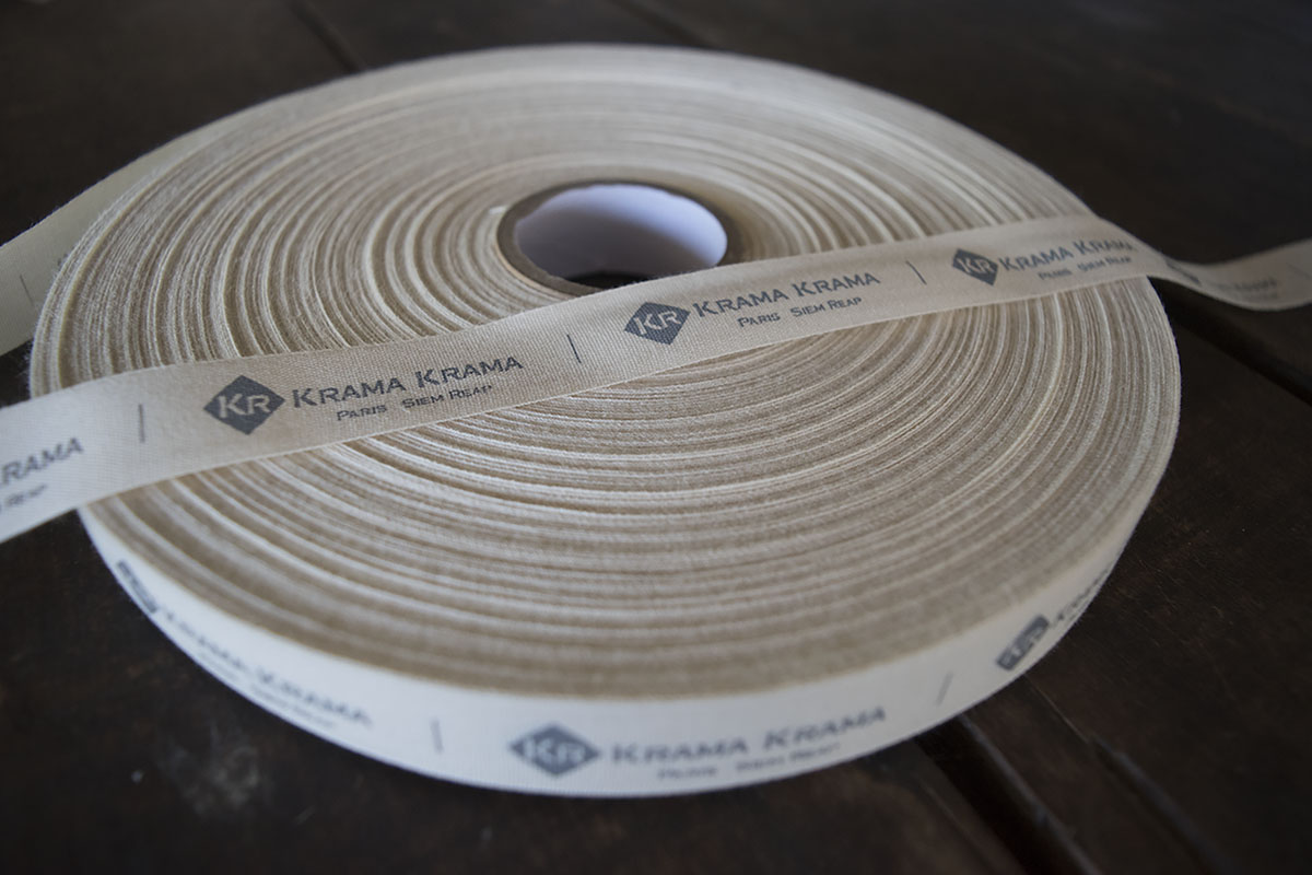 roll label krama roll label krama