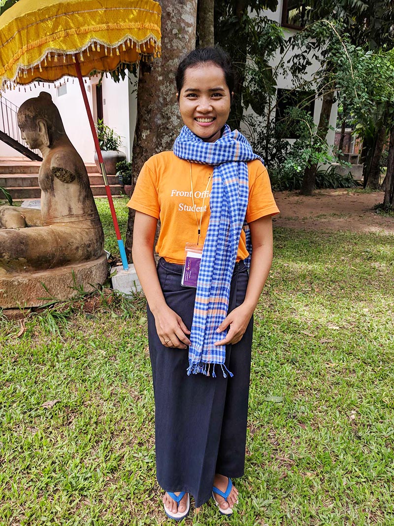 sala bai blue scarf krama sala bai blue scarf krama