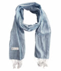 krama light blue color