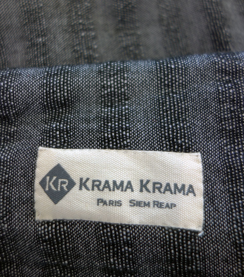 Krama black - Krama Krama