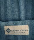 Krama blue green - Image 2