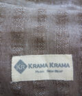Krama brown - Image 2
