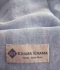 Krama light blue - Image 2