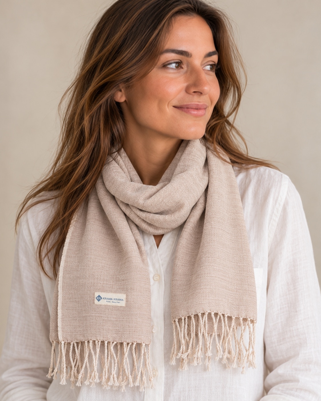 Krama linen Jean - Image 3