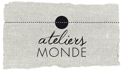 logo atelier monde