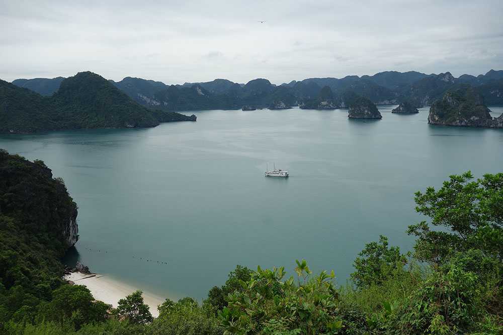 Baie d'Ha Long - Vietnam