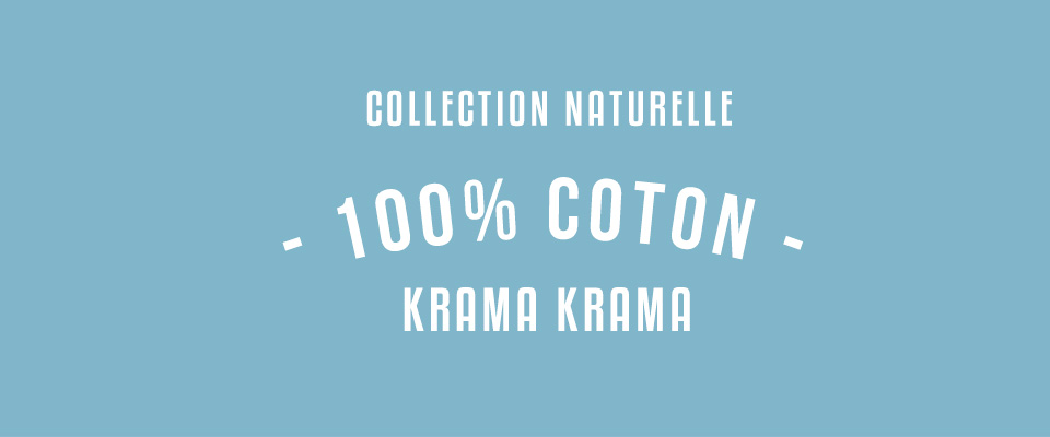 Collection naturelle de kramas