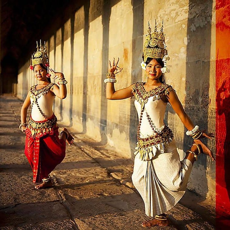 apsara danceuse