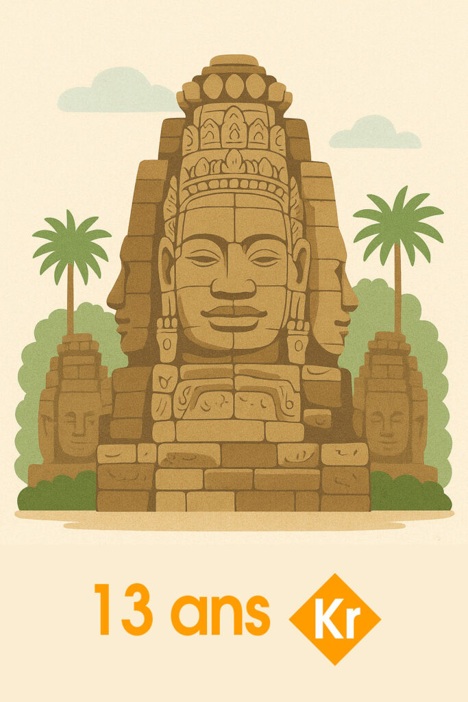 anniversaire Krama Krama