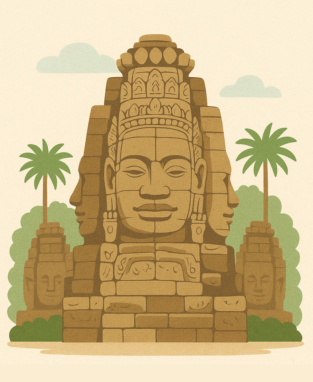 anniversaire Krama Krama